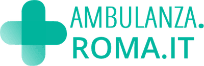 logo ambulanza roma